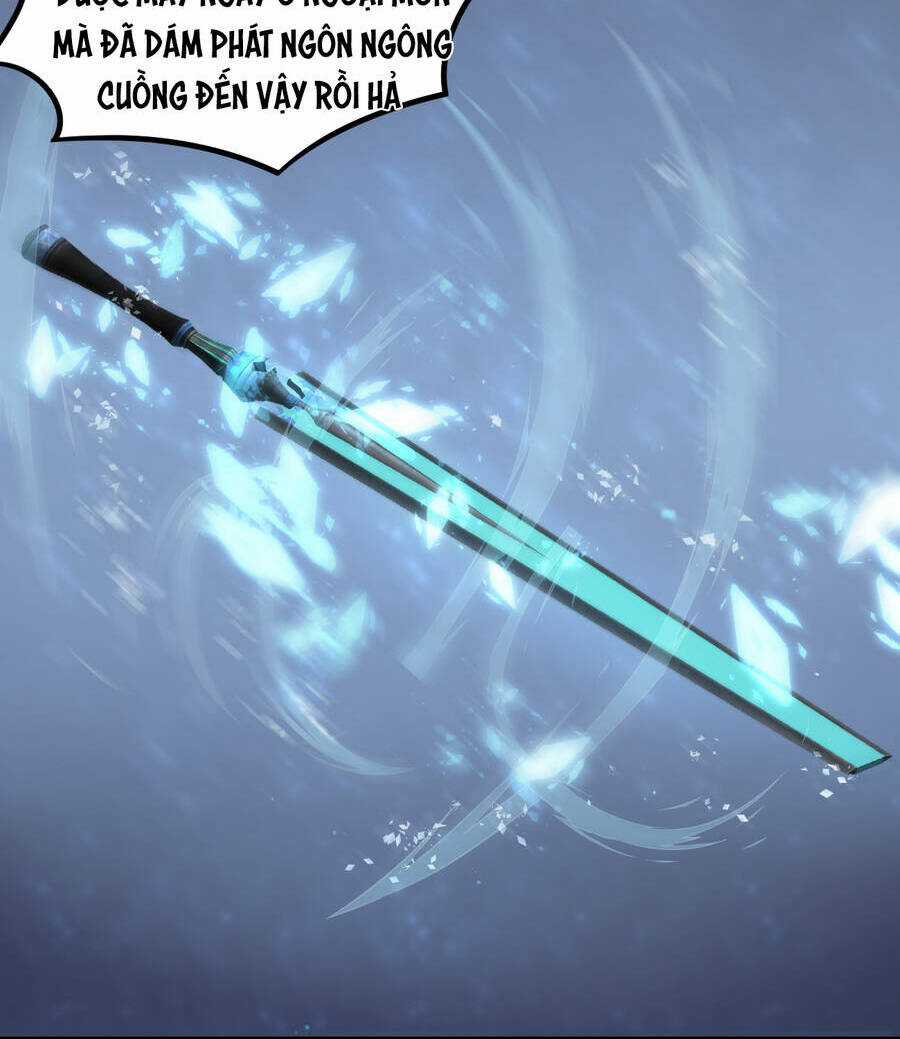 Bắt Đầu Đã Có 9 Vị Sư Phụ Kiều Diễm Tuyệt Đỉnh Chapter 14 trang 9