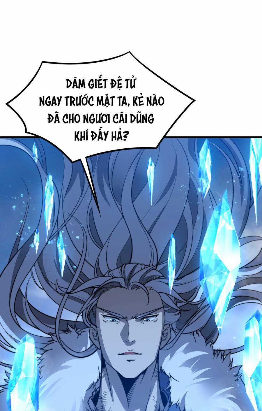 Bắt Đầu Đã Có 9 Vị Sư Phụ Kiều Diễm Tuyệt Đỉnh Chapter 15 trang 11