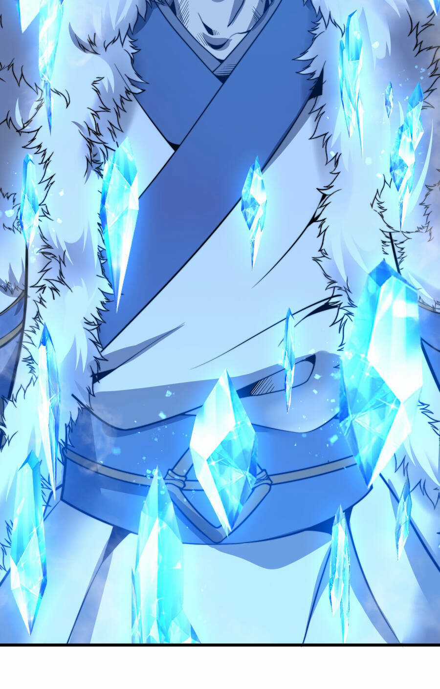 Bắt Đầu Đã Có 9 Vị Sư Phụ Kiều Diễm Tuyệt Đỉnh Chapter 15 trang 12