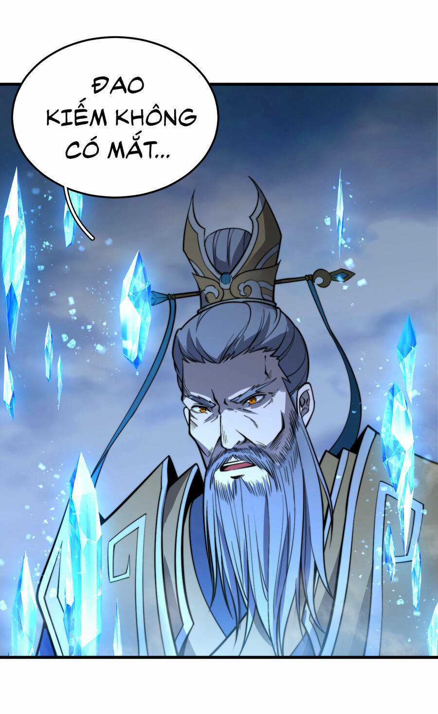 Bắt Đầu Đã Có 9 Vị Sư Phụ Kiều Diễm Tuyệt Đỉnh Chapter 15 trang 17