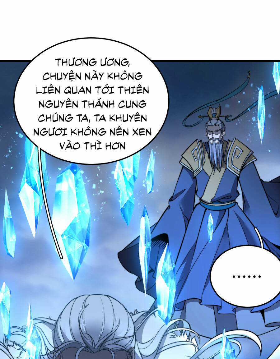 Bắt Đầu Đã Có 9 Vị Sư Phụ Kiều Diễm Tuyệt Đỉnh Chapter 15 trang 18