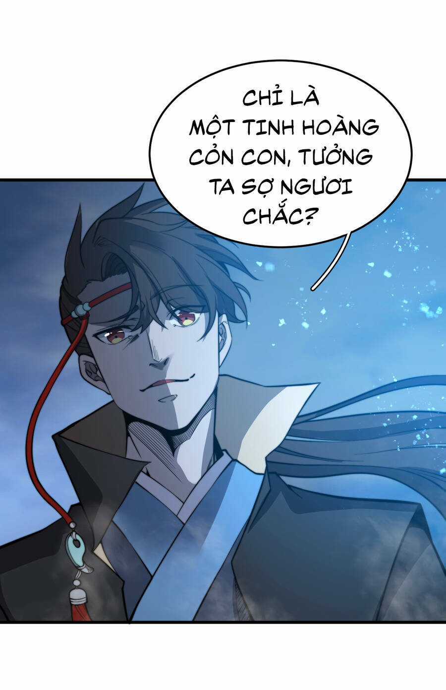 Bắt Đầu Đã Có 9 Vị Sư Phụ Kiều Diễm Tuyệt Đỉnh Chapter 15 trang 22