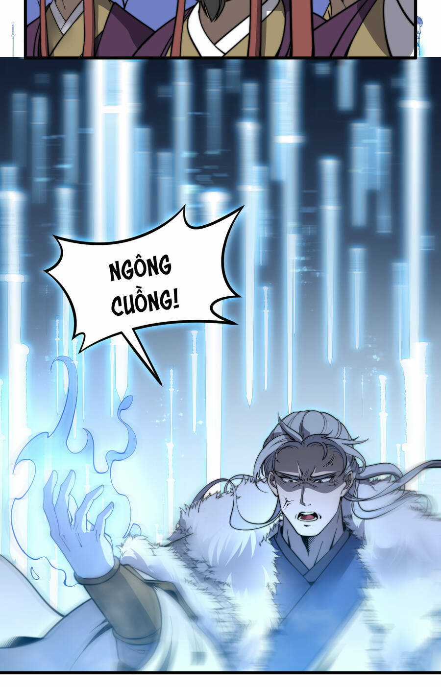 Bắt Đầu Đã Có 9 Vị Sư Phụ Kiều Diễm Tuyệt Đỉnh Chapter 15 trang 24