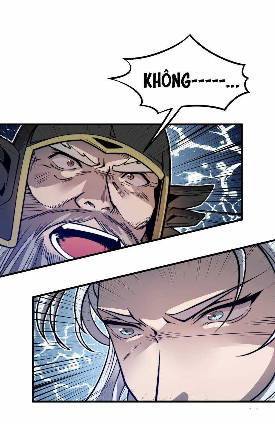 Bắt Đầu Đã Có 9 Vị Sư Phụ Kiều Diễm Tuyệt Đỉnh Chapter 15 trang 3