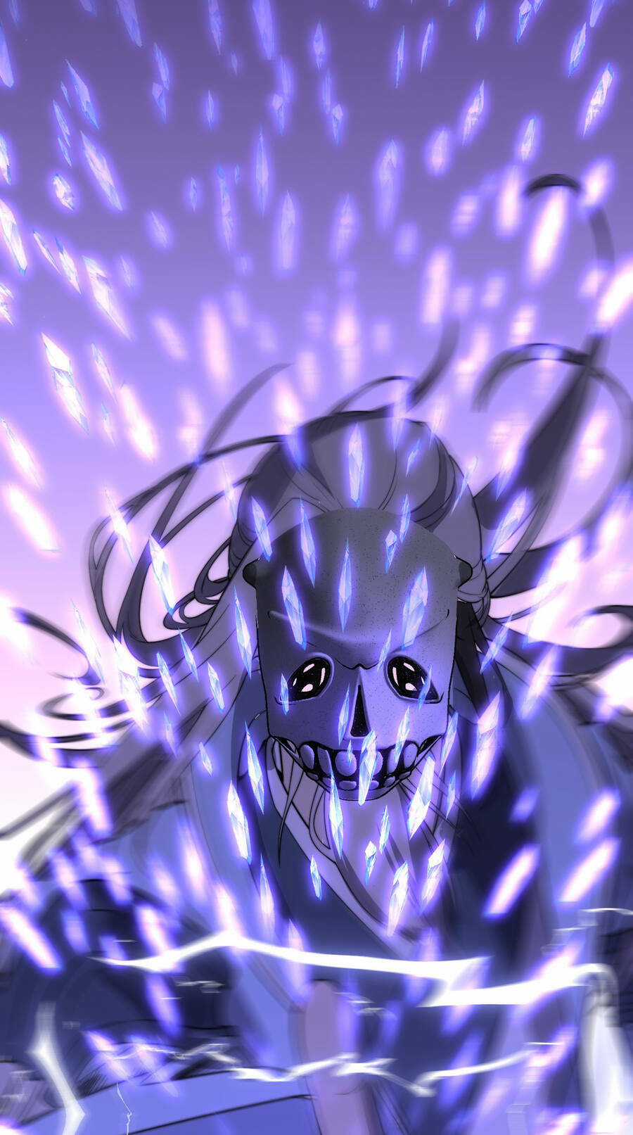 Bắt Đầu Đã Có 9 Vị Sư Phụ Kiều Diễm Tuyệt Đỉnh Chapter 15 trang 35