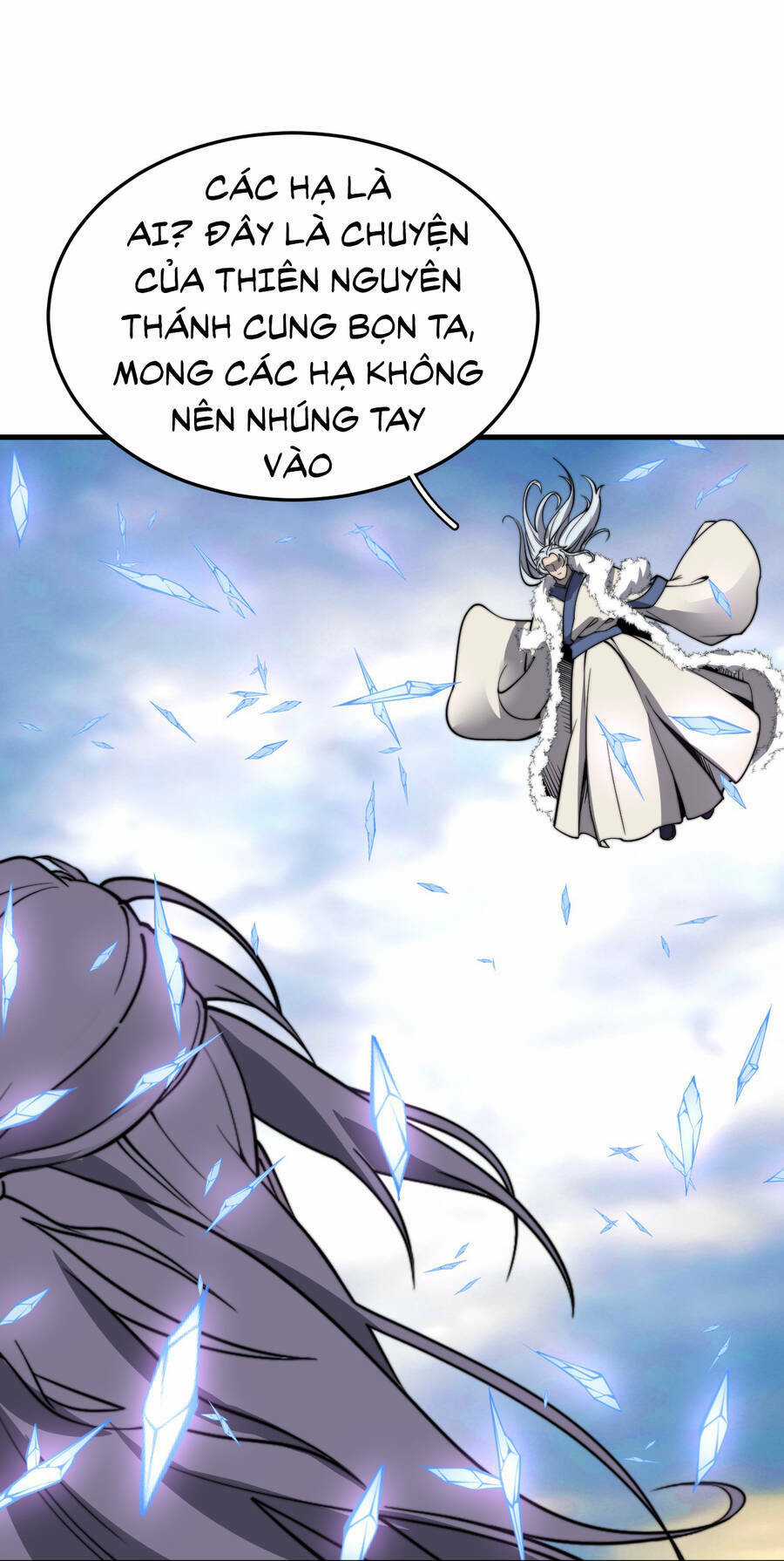 Bắt Đầu Đã Có 9 Vị Sư Phụ Kiều Diễm Tuyệt Đỉnh Chapter 15 trang 37