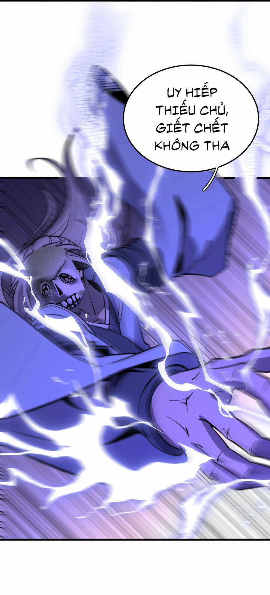 Bắt Đầu Đã Có 9 Vị Sư Phụ Kiều Diễm Tuyệt Đỉnh Chapter 15 trang 38