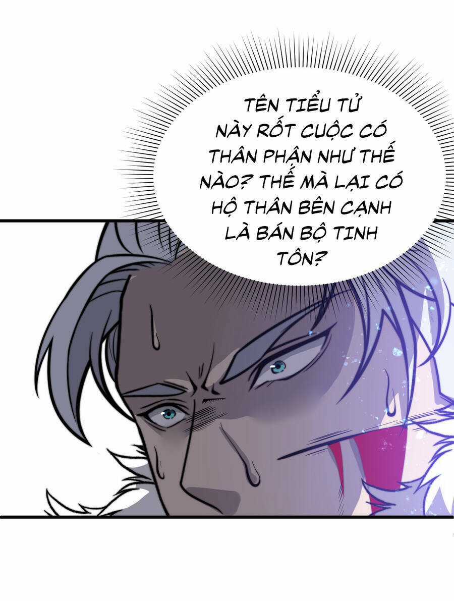 Bắt Đầu Đã Có 9 Vị Sư Phụ Kiều Diễm Tuyệt Đỉnh Chapter 15 trang 49