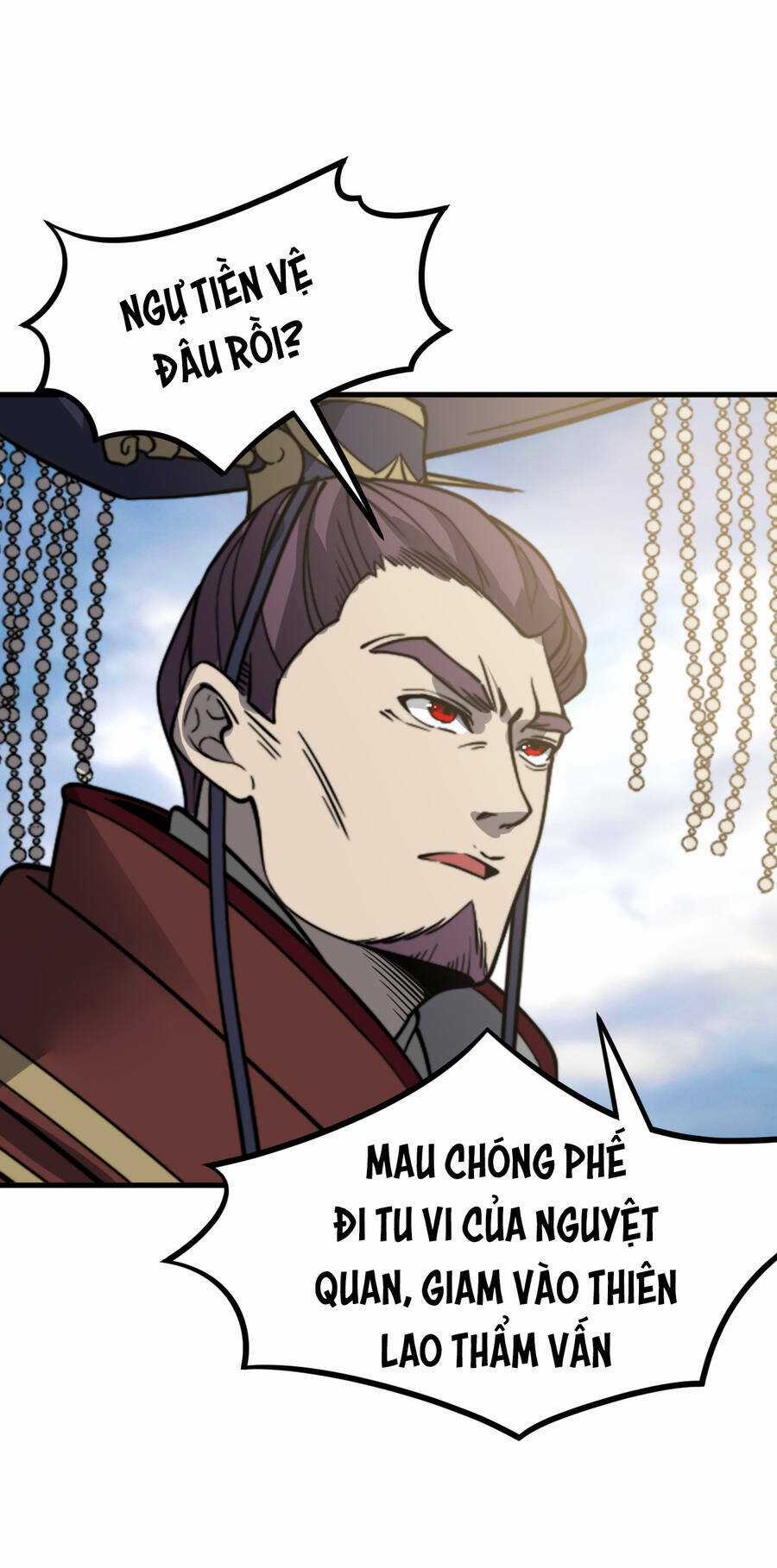 Bắt Đầu Đã Có 9 Vị Sư Phụ Kiều Diễm Tuyệt Đỉnh Chapter 15 trang 70