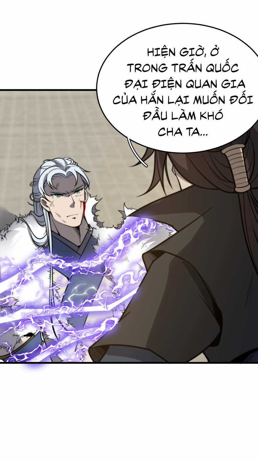 Bắt Đầu Đã Có 9 Vị Sư Phụ Kiều Diễm Tuyệt Đỉnh Chapter 16 trang 12