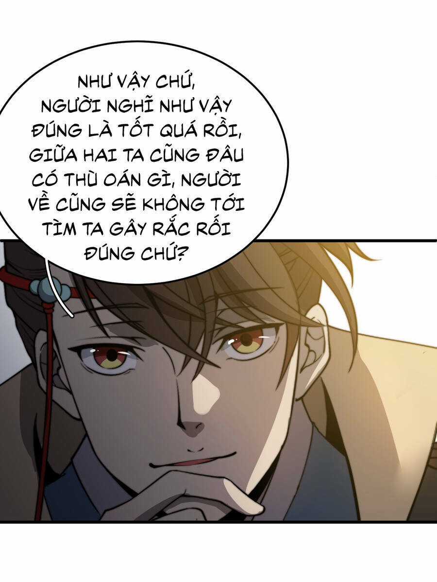 Bắt Đầu Đã Có 9 Vị Sư Phụ Kiều Diễm Tuyệt Đỉnh Chapter 16 trang 15