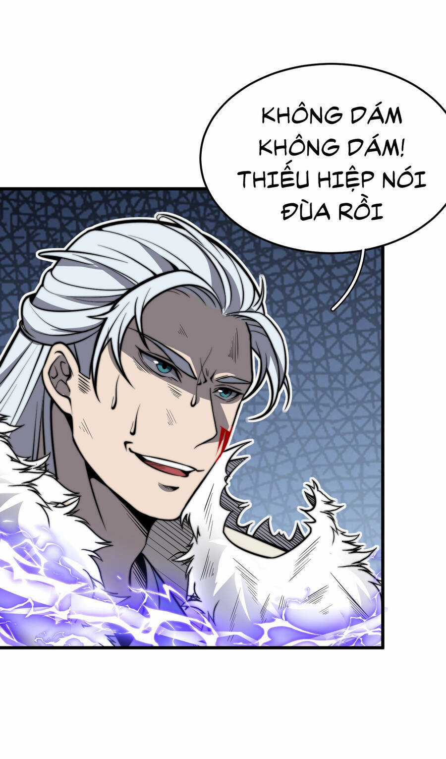 Bắt Đầu Đã Có 9 Vị Sư Phụ Kiều Diễm Tuyệt Đỉnh Chapter 16 trang 16