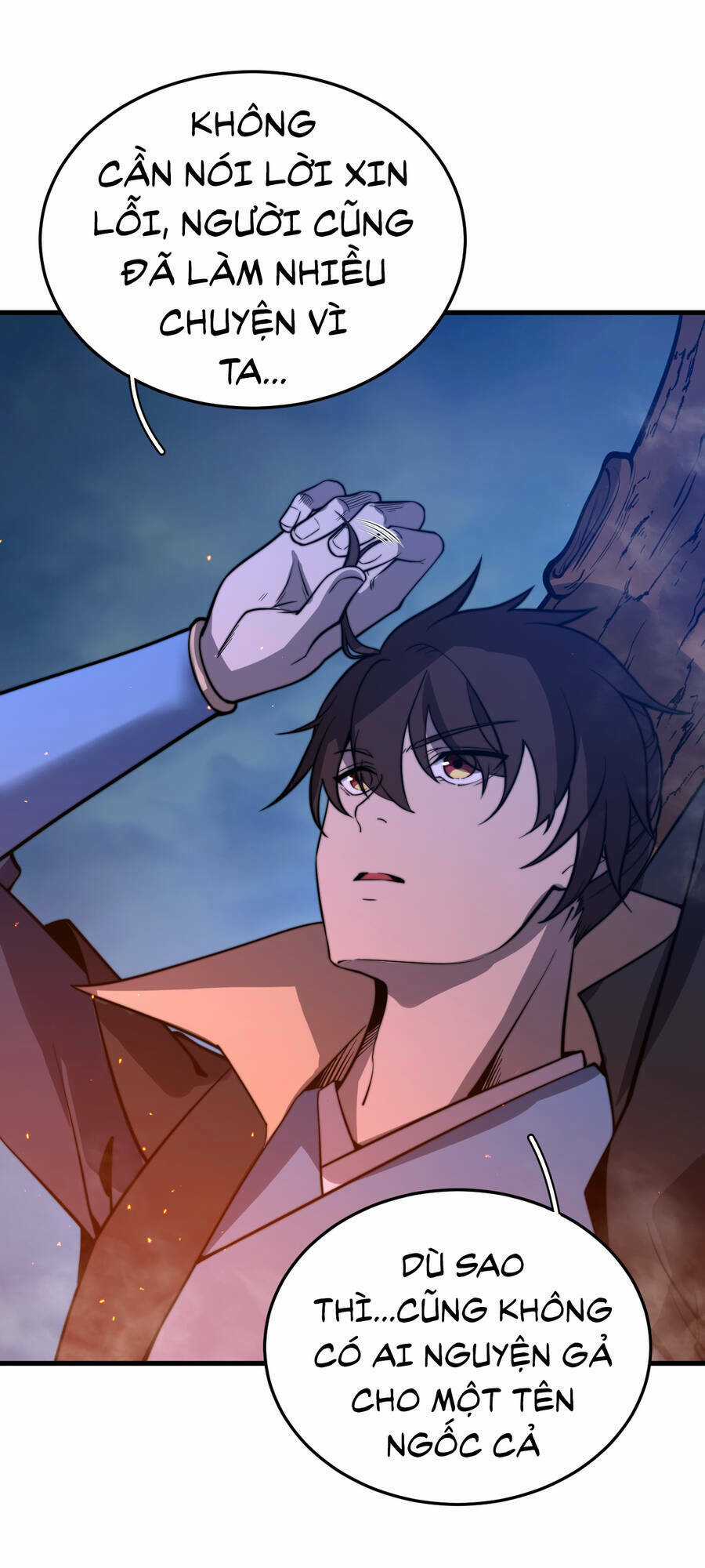 Bắt Đầu Đã Có 9 Vị Sư Phụ Kiều Diễm Tuyệt Đỉnh Chapter 16 trang 31