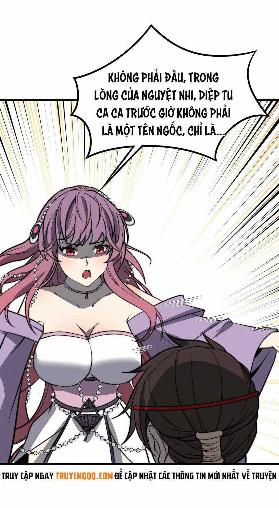 Bắt Đầu Đã Có 9 Vị Sư Phụ Kiều Diễm Tuyệt Đỉnh Chapter 16 trang 32