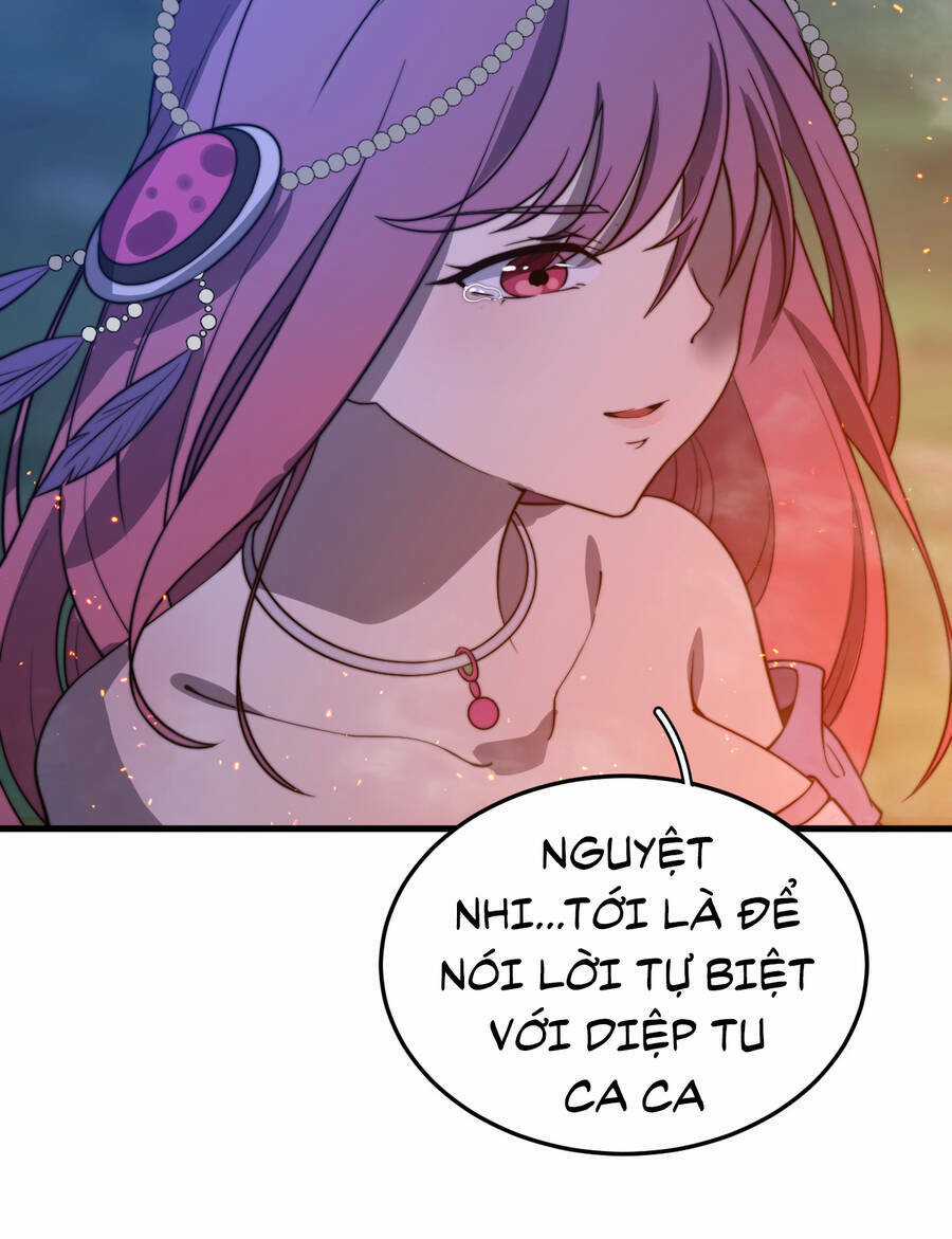 Bắt Đầu Đã Có 9 Vị Sư Phụ Kiều Diễm Tuyệt Đỉnh Chapter 16 trang 34