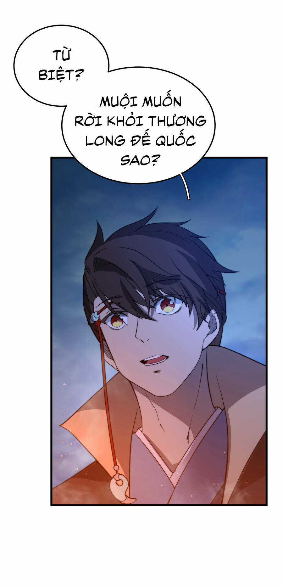 Bắt Đầu Đã Có 9 Vị Sư Phụ Kiều Diễm Tuyệt Đỉnh Chapter 16 trang 35