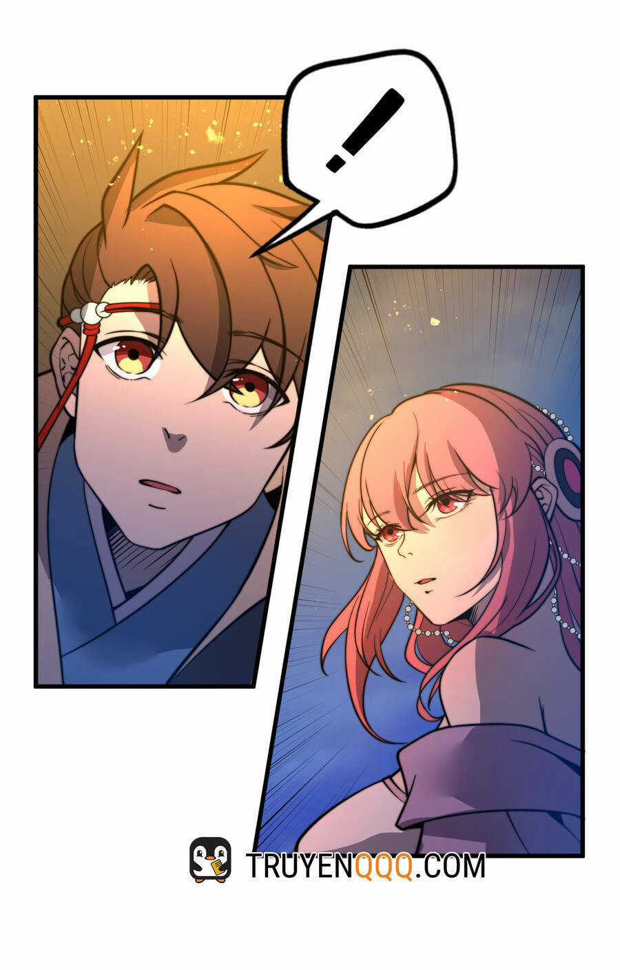 Bắt Đầu Đã Có 9 Vị Sư Phụ Kiều Diễm Tuyệt Đỉnh Chapter 16 trang 37