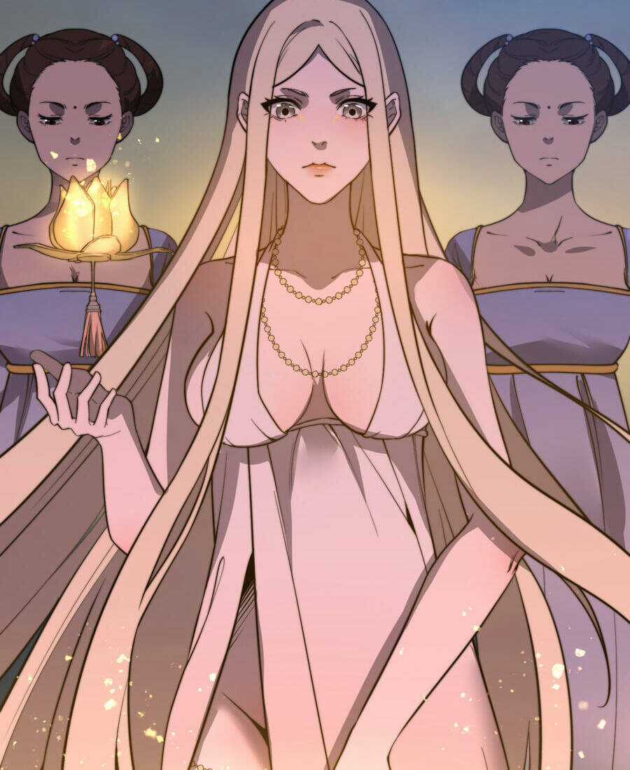 Bắt Đầu Đã Có 9 Vị Sư Phụ Kiều Diễm Tuyệt Đỉnh Chapter 16 trang 40