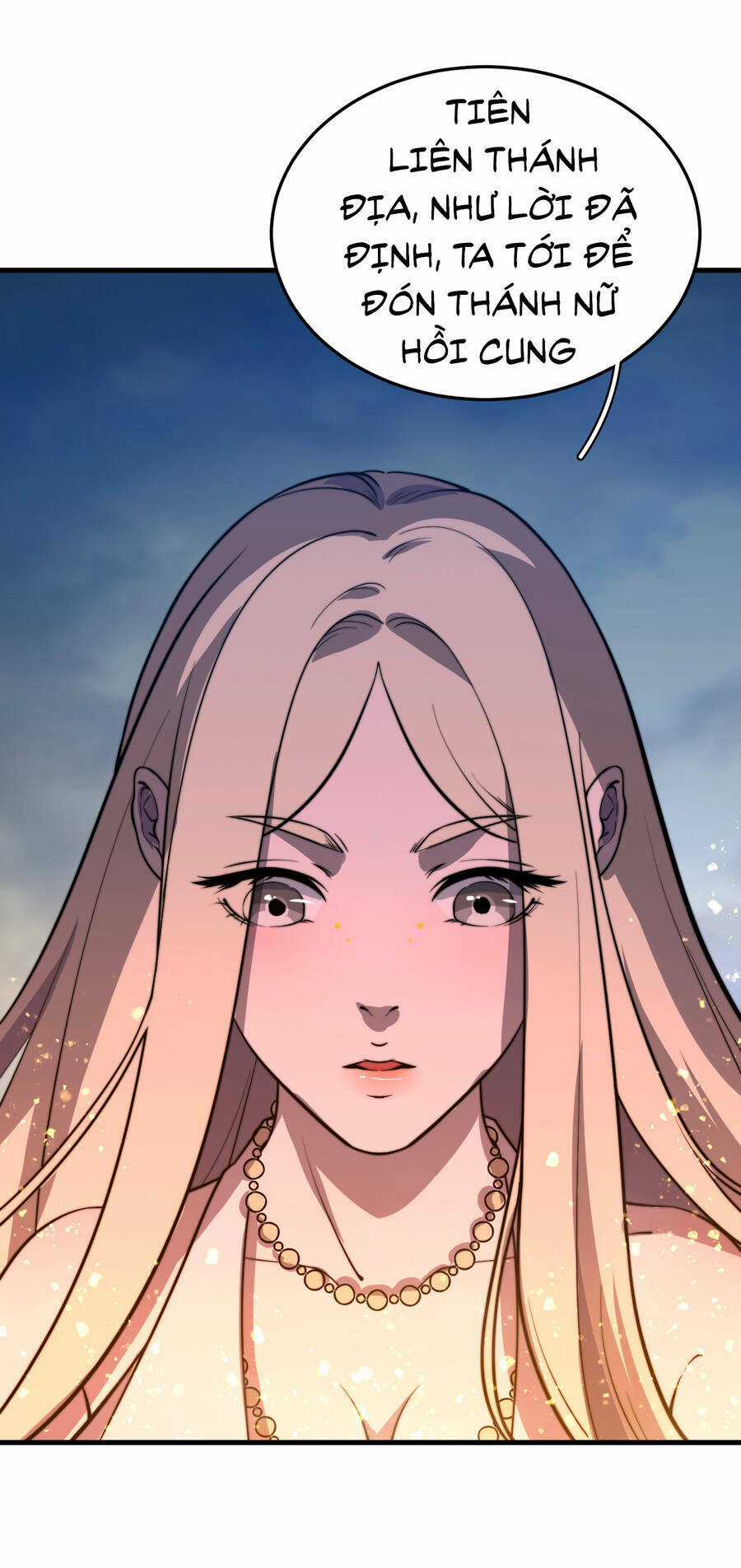 Bắt Đầu Đã Có 9 Vị Sư Phụ Kiều Diễm Tuyệt Đỉnh Chapter 16 trang 43