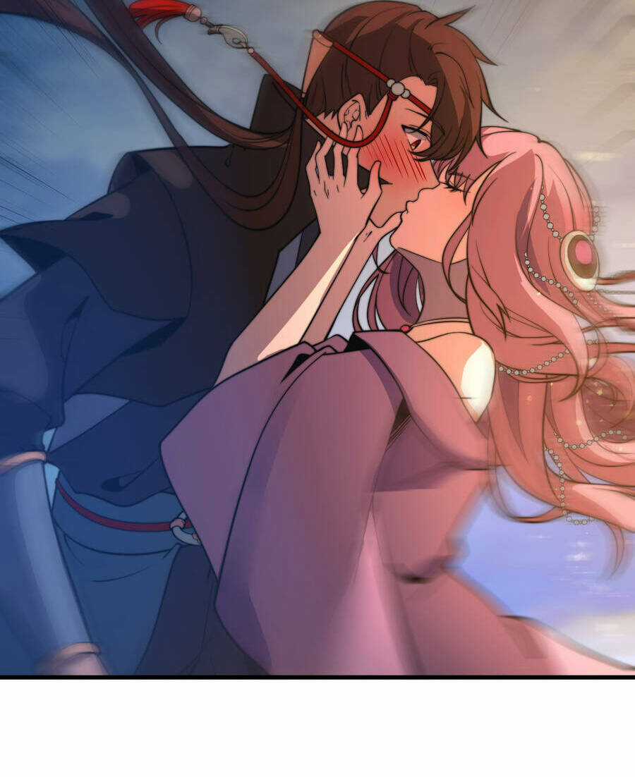 Bắt Đầu Đã Có 9 Vị Sư Phụ Kiều Diễm Tuyệt Đỉnh Chapter 16 trang 46