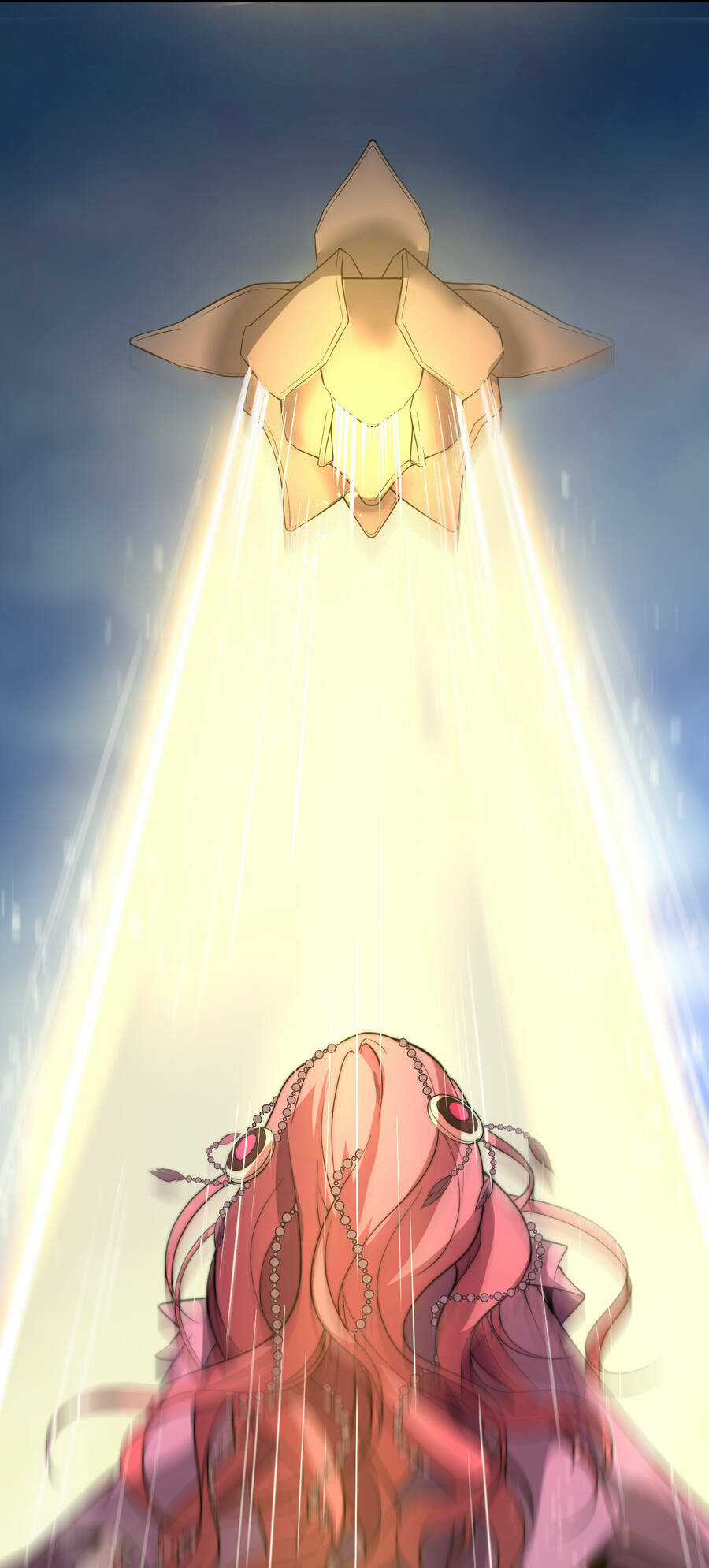 Bắt Đầu Đã Có 9 Vị Sư Phụ Kiều Diễm Tuyệt Đỉnh Chapter 16 trang 52