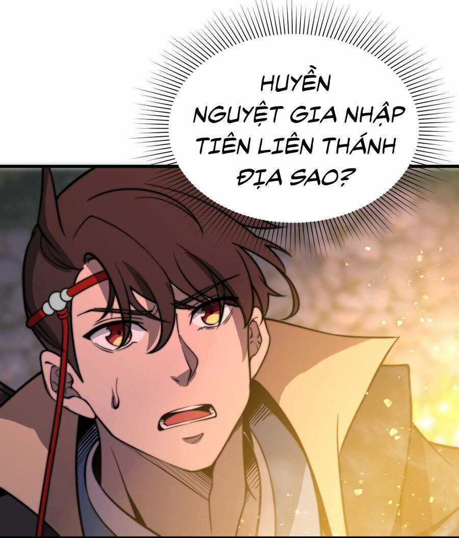 Bắt Đầu Đã Có 9 Vị Sư Phụ Kiều Diễm Tuyệt Đỉnh Chapter 16 trang 55