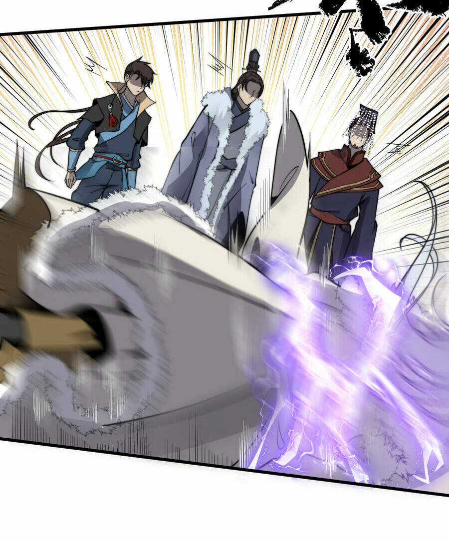 Bắt Đầu Đã Có 9 Vị Sư Phụ Kiều Diễm Tuyệt Đỉnh Chapter 16 trang 6