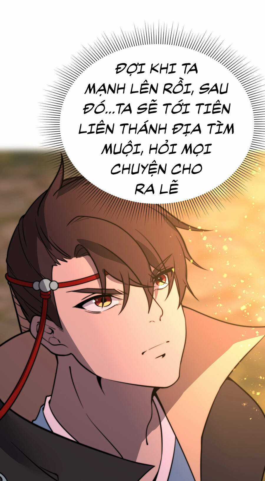 Bắt Đầu Đã Có 9 Vị Sư Phụ Kiều Diễm Tuyệt Đỉnh Chapter 16 trang 68