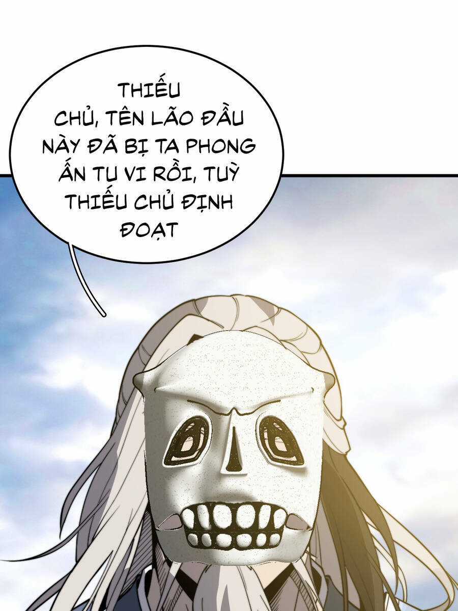 Bắt Đầu Đã Có 9 Vị Sư Phụ Kiều Diễm Tuyệt Đỉnh Chapter 16 trang 7