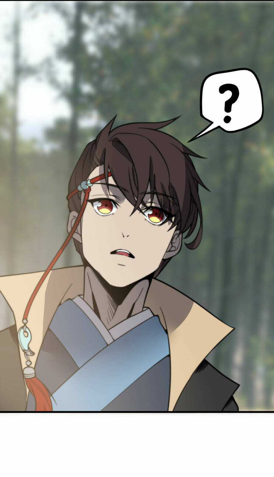 Bắt Đầu Đã Có 9 Vị Sư Phụ Kiều Diễm Tuyệt Đỉnh Chapter 17 trang 11