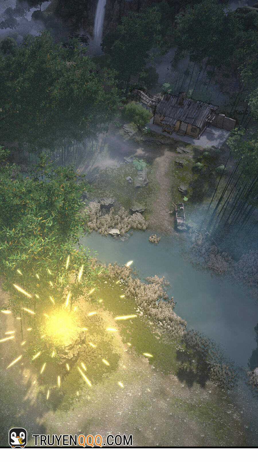 Bắt Đầu Đã Có 9 Vị Sư Phụ Kiều Diễm Tuyệt Đỉnh Chapter 17 trang 2