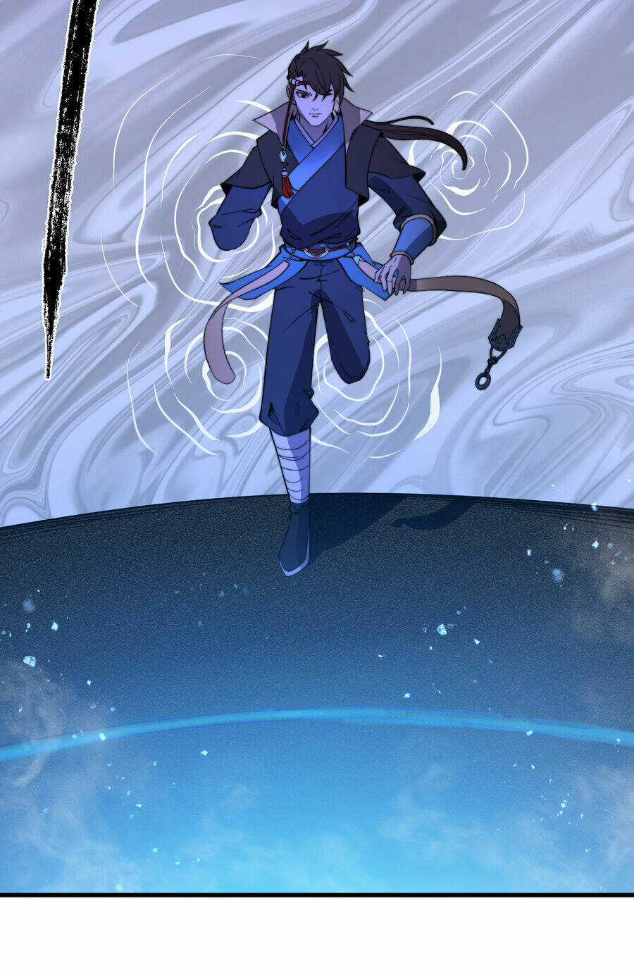 Bắt Đầu Đã Có 9 Vị Sư Phụ Kiều Diễm Tuyệt Đỉnh Chapter 17 trang 21