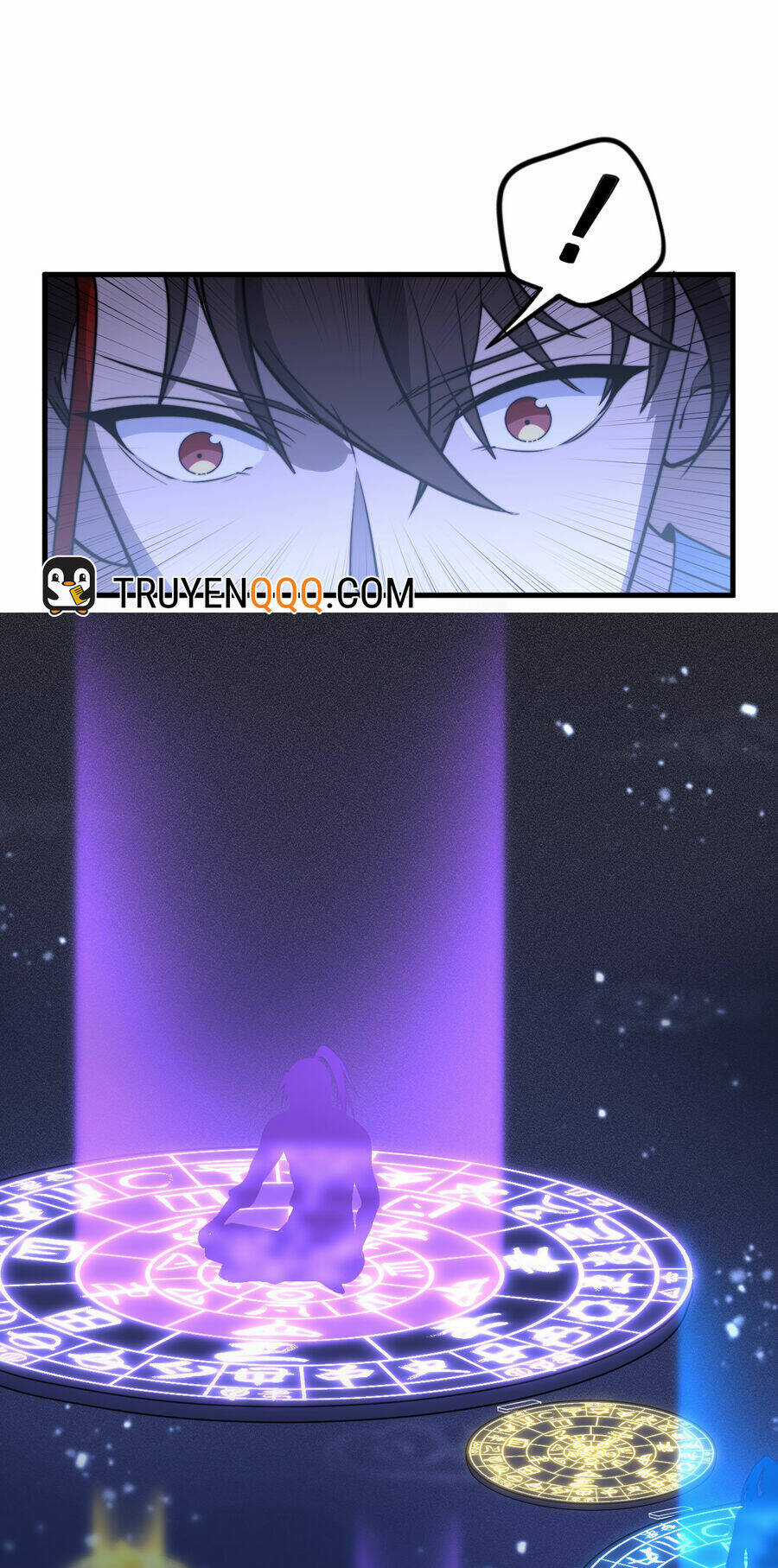 Bắt Đầu Đã Có 9 Vị Sư Phụ Kiều Diễm Tuyệt Đỉnh Chapter 17 trang 22