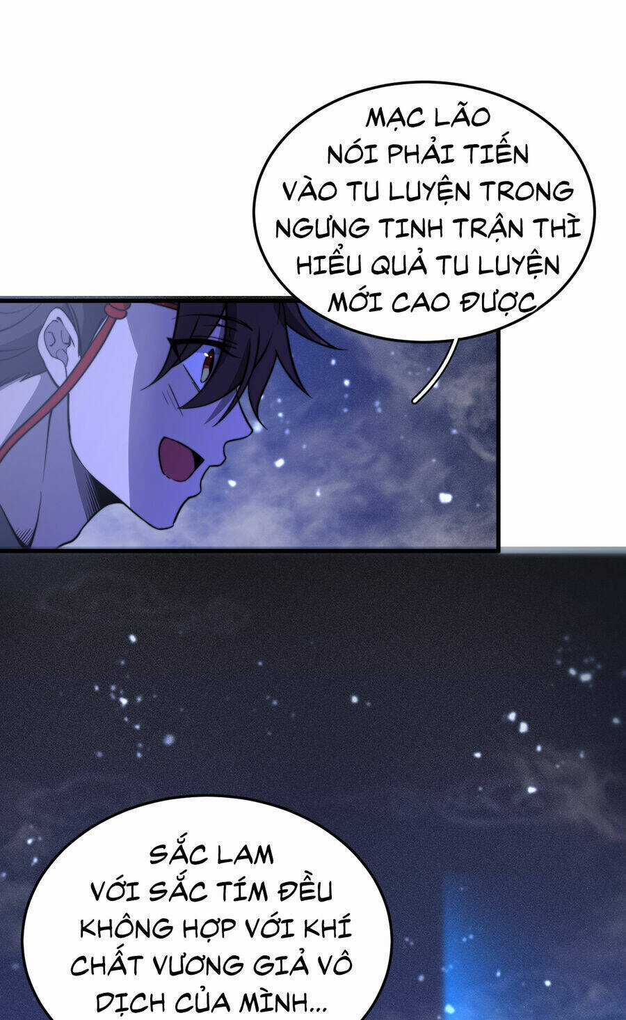 Bắt Đầu Đã Có 9 Vị Sư Phụ Kiều Diễm Tuyệt Đỉnh Chapter 17 trang 25