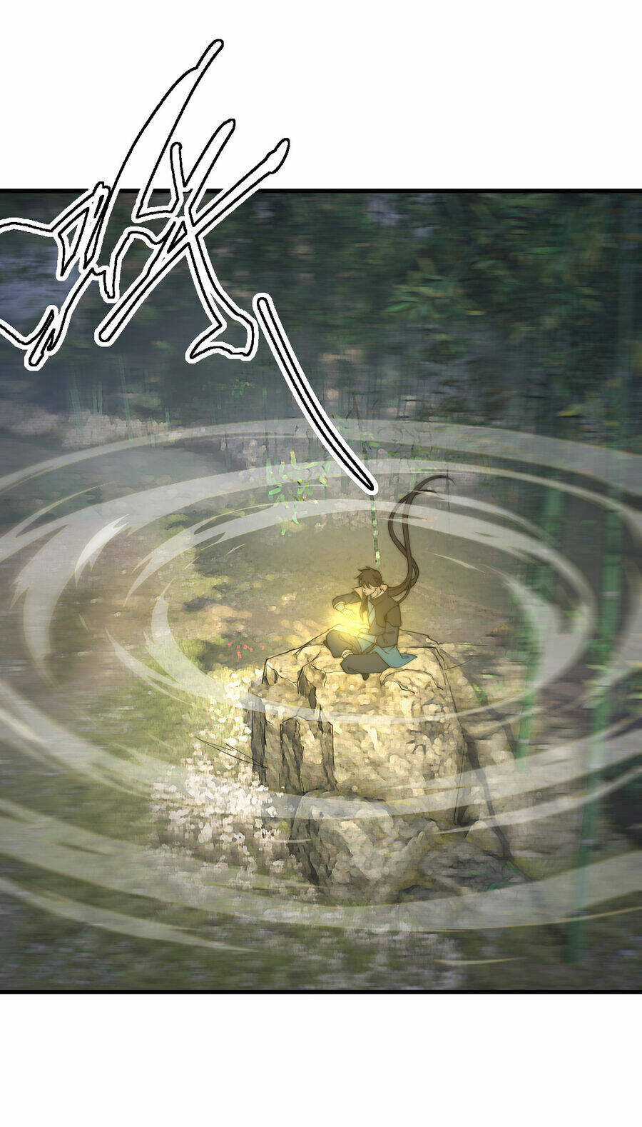 Bắt Đầu Đã Có 9 Vị Sư Phụ Kiều Diễm Tuyệt Đỉnh Chapter 17 trang 3