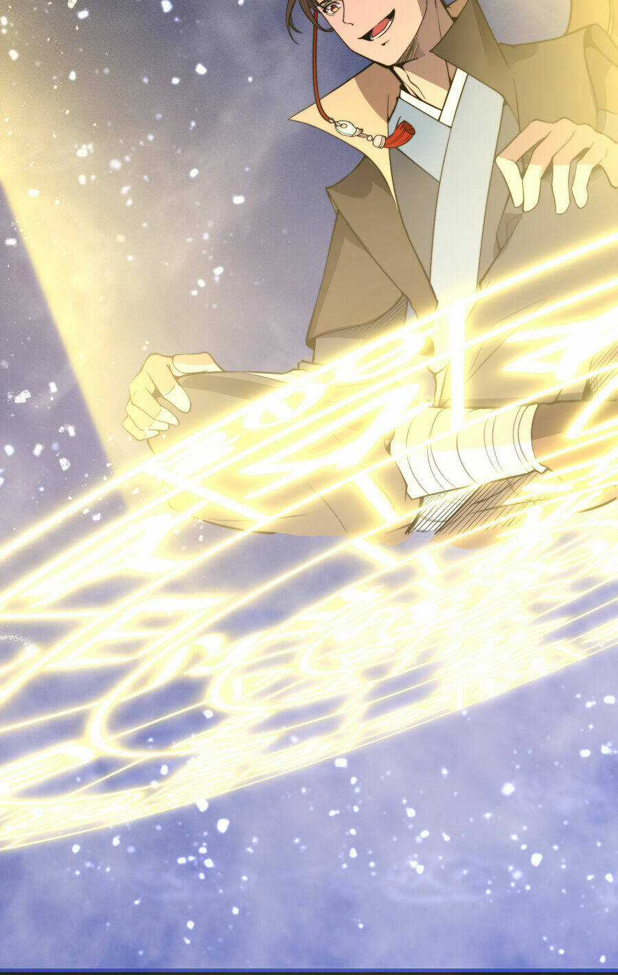 Bắt Đầu Đã Có 9 Vị Sư Phụ Kiều Diễm Tuyệt Đỉnh Chapter 17 trang 30