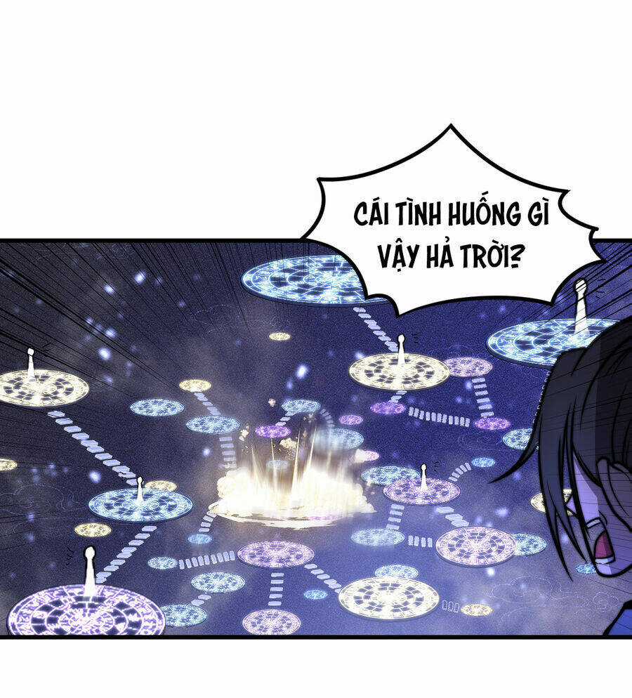 Bắt Đầu Đã Có 9 Vị Sư Phụ Kiều Diễm Tuyệt Đỉnh Chapter 17 trang 46