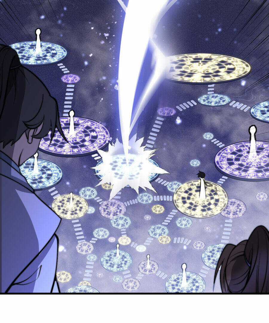 Bắt Đầu Đã Có 9 Vị Sư Phụ Kiều Diễm Tuyệt Đỉnh Chapter 17 trang 49