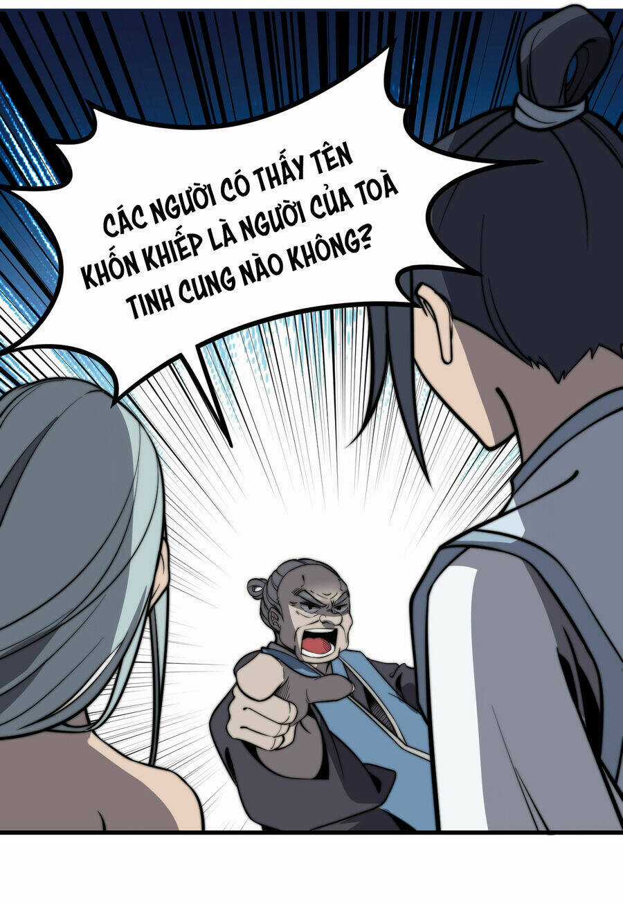 Bắt Đầu Đã Có 9 Vị Sư Phụ Kiều Diễm Tuyệt Đỉnh Chapter 17 trang 51