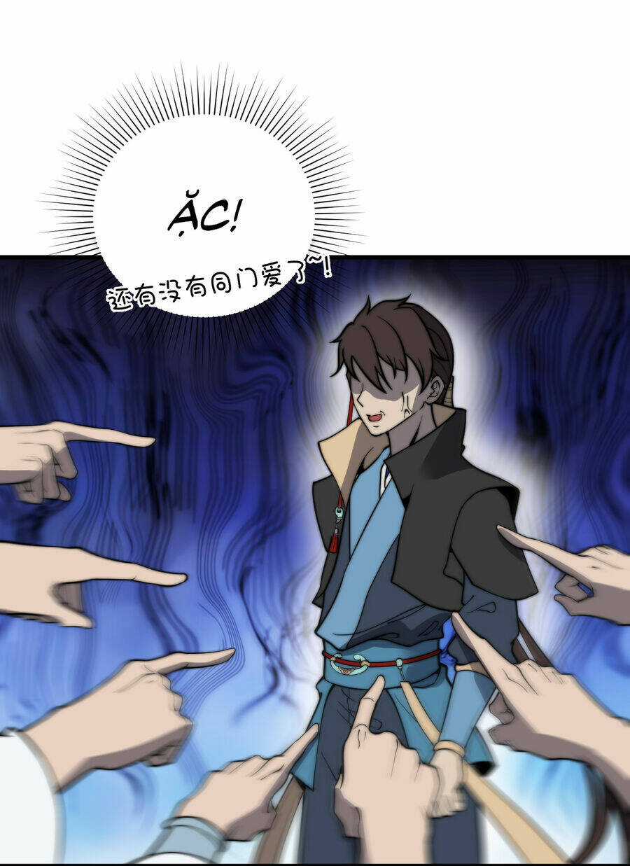 Bắt Đầu Đã Có 9 Vị Sư Phụ Kiều Diễm Tuyệt Đỉnh Chapter 17 trang 52