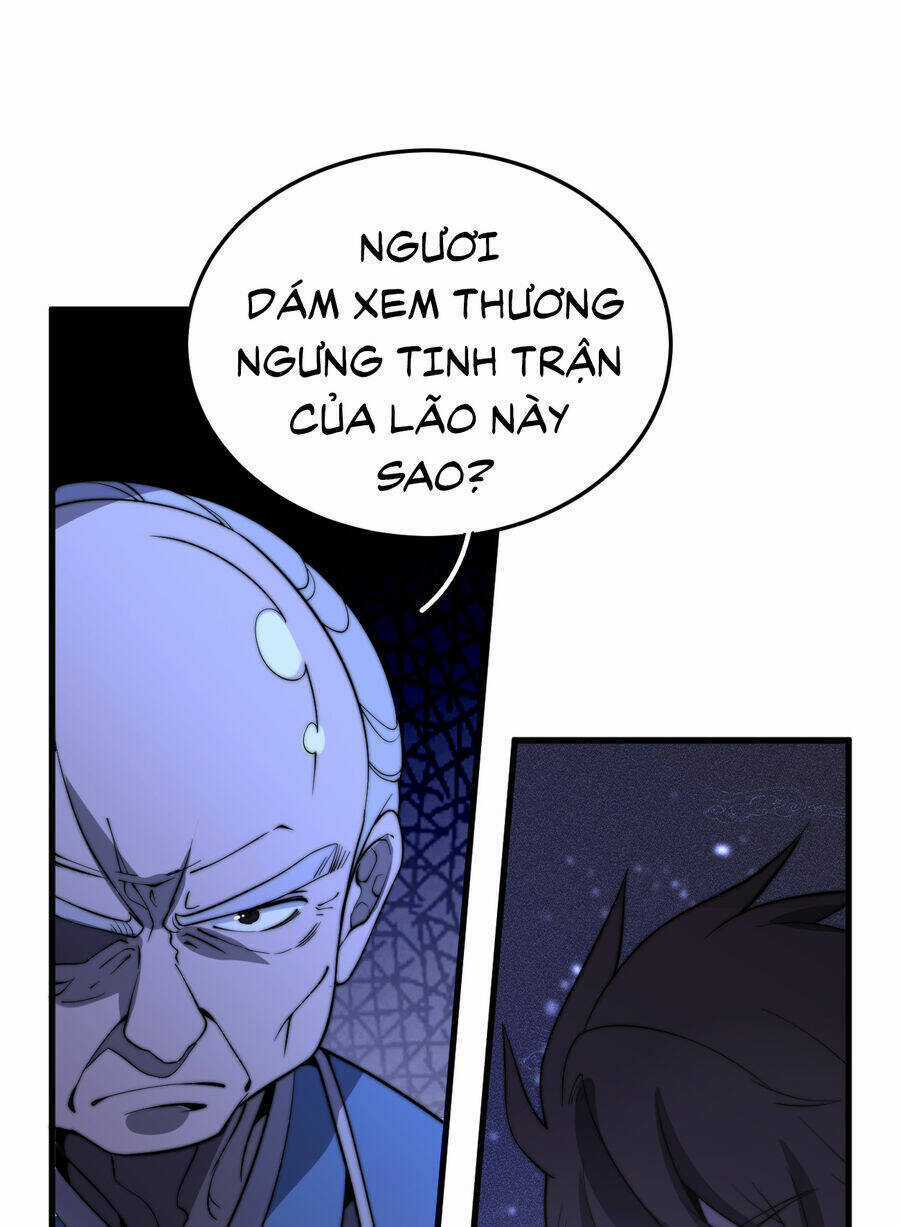 Bắt Đầu Đã Có 9 Vị Sư Phụ Kiều Diễm Tuyệt Đỉnh Chapter 17 trang 55