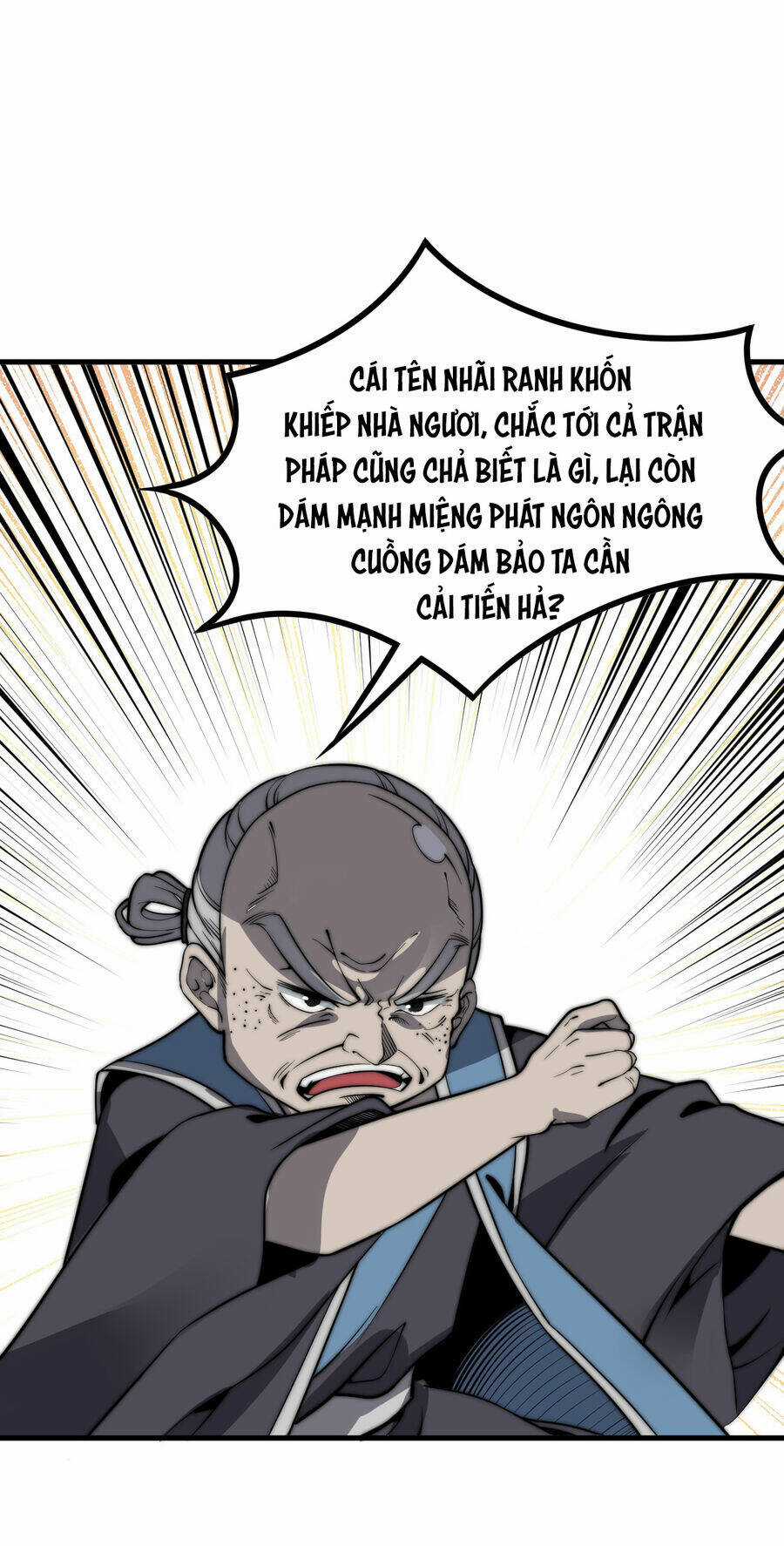 Bắt Đầu Đã Có 9 Vị Sư Phụ Kiều Diễm Tuyệt Đỉnh Chapter 17 trang 57