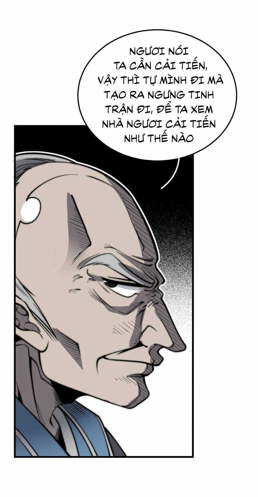 Bắt Đầu Đã Có 9 Vị Sư Phụ Kiều Diễm Tuyệt Đỉnh Chapter 17 trang 59