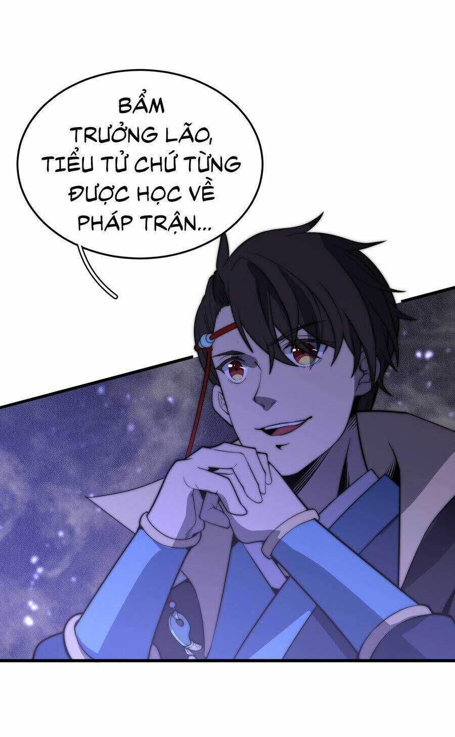 Bắt Đầu Đã Có 9 Vị Sư Phụ Kiều Diễm Tuyệt Đỉnh Chapter 17 trang 60
