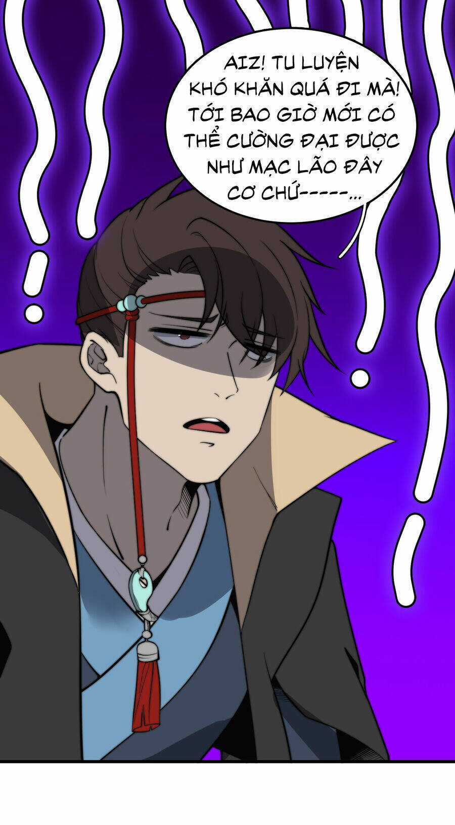 Bắt Đầu Đã Có 9 Vị Sư Phụ Kiều Diễm Tuyệt Đỉnh Chapter 17 trang 9