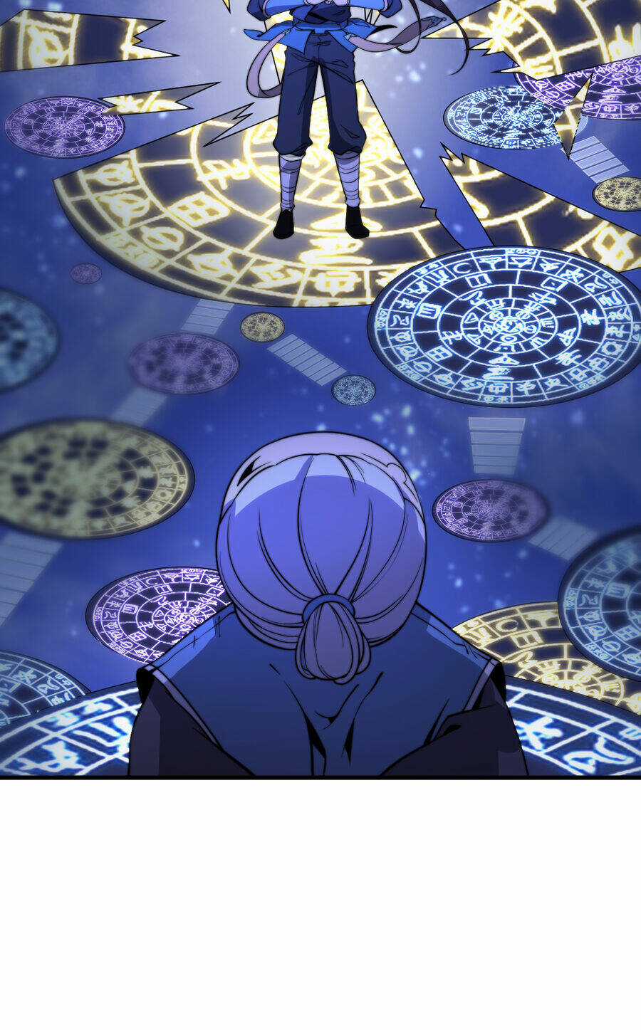 Bắt Đầu Đã Có 9 Vị Sư Phụ Kiều Diễm Tuyệt Đỉnh Chapter 18 trang 12