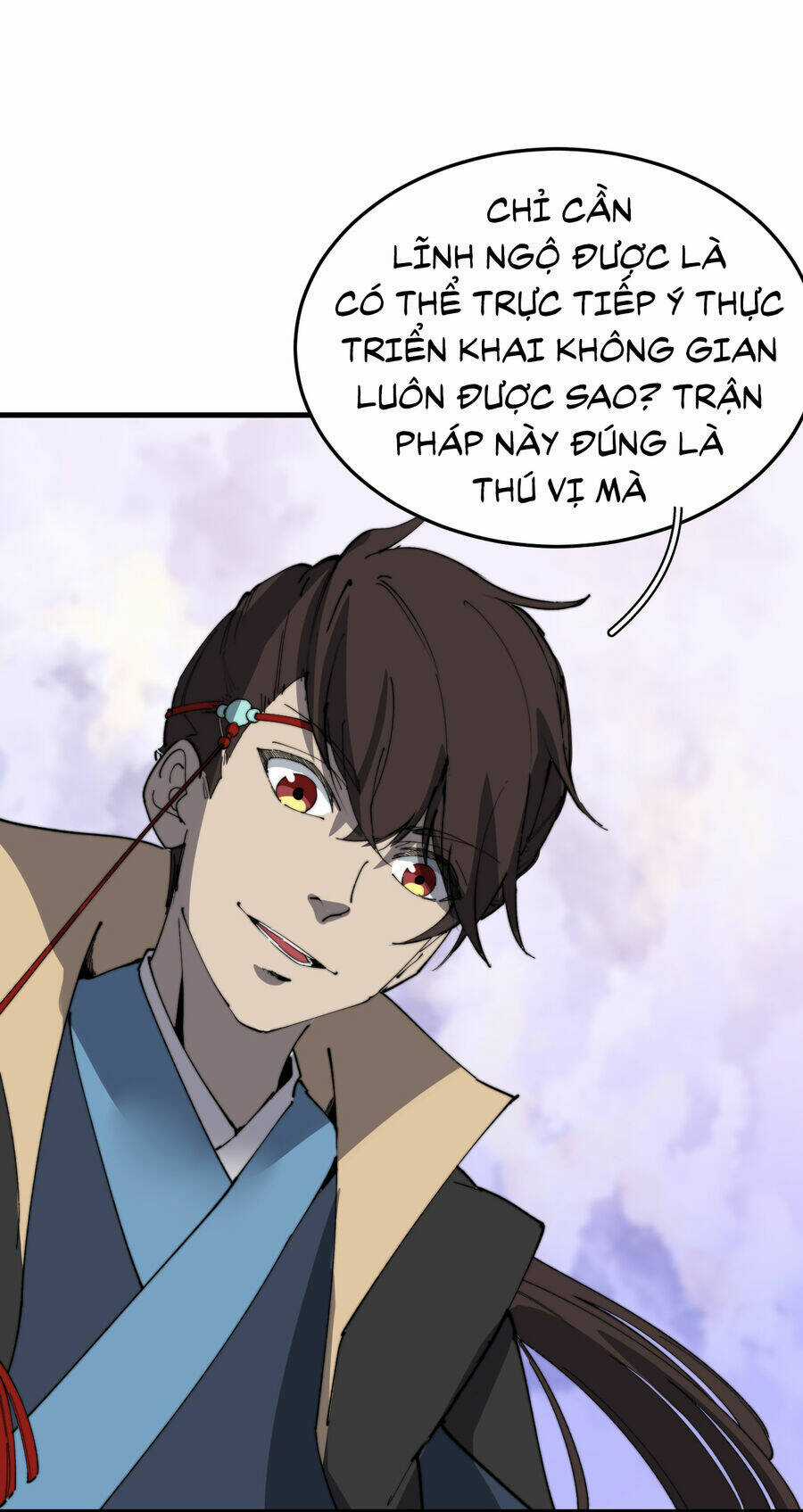 Bắt Đầu Đã Có 9 Vị Sư Phụ Kiều Diễm Tuyệt Đỉnh Chapter 18 trang 28