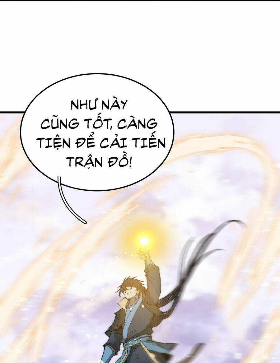 Bắt Đầu Đã Có 9 Vị Sư Phụ Kiều Diễm Tuyệt Đỉnh Chapter 18 trang 29