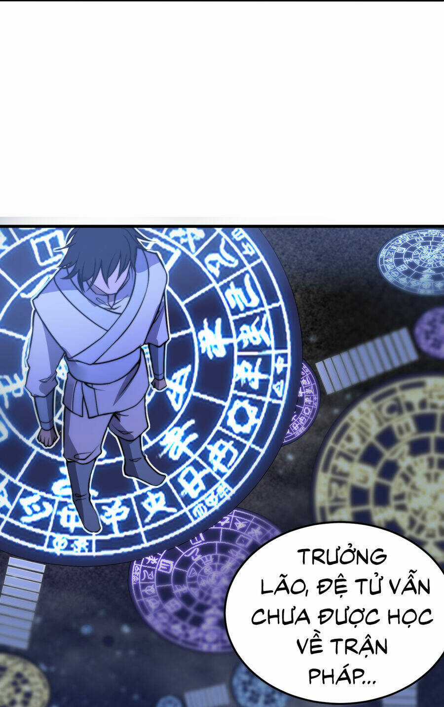 Bắt Đầu Đã Có 9 Vị Sư Phụ Kiều Diễm Tuyệt Đỉnh Chapter 18 trang 3