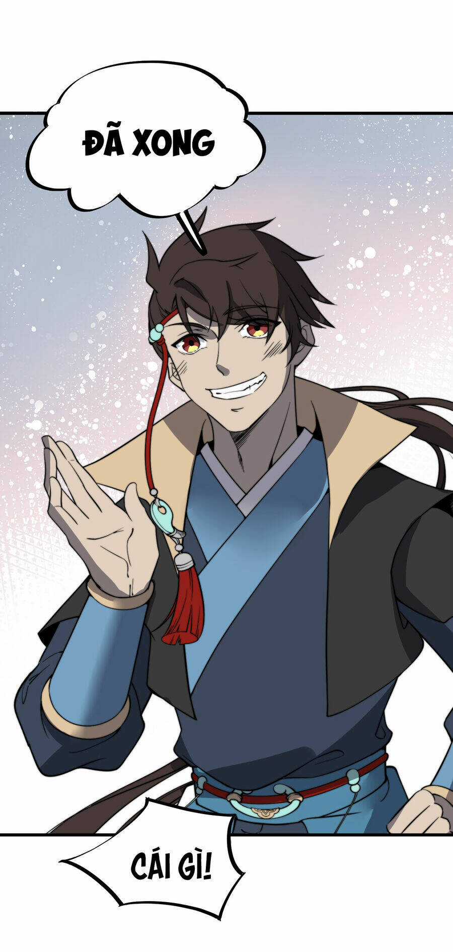 Bắt Đầu Đã Có 9 Vị Sư Phụ Kiều Diễm Tuyệt Đỉnh Chapter 18 trang 39